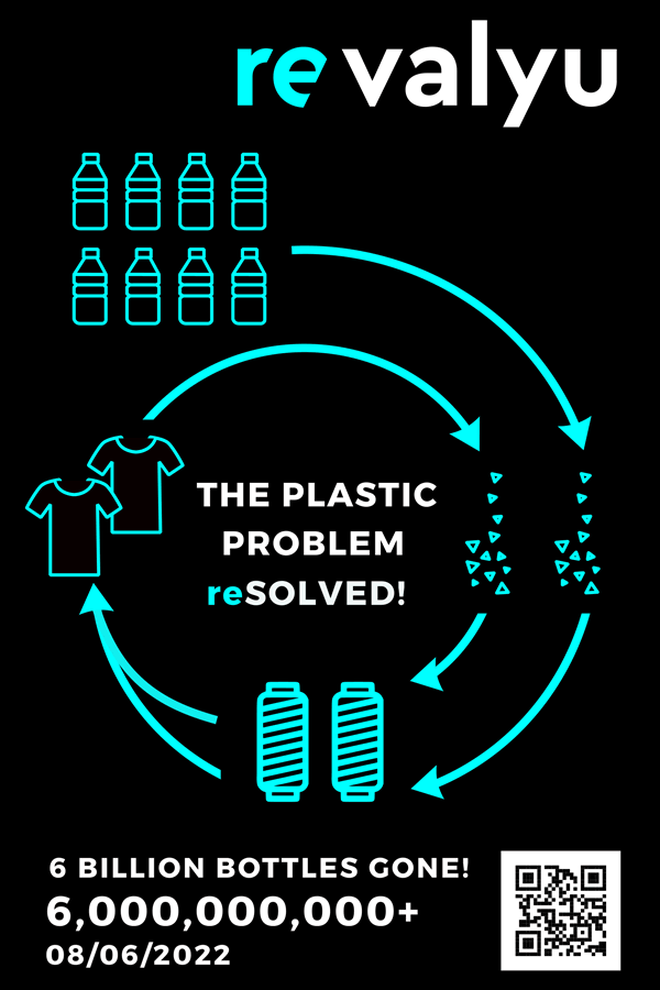 plastic bottle recycling company